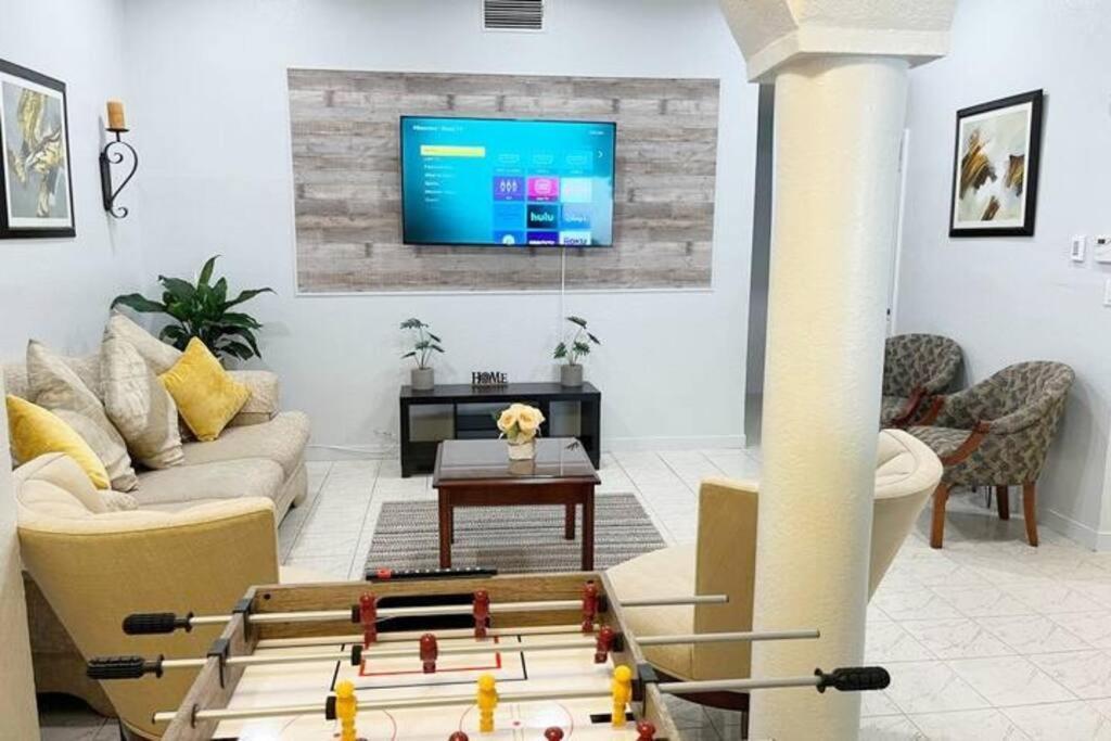 Amazing & Cozy Duplex Near Zoo Miami ! Villa Ngoại thất bức ảnh