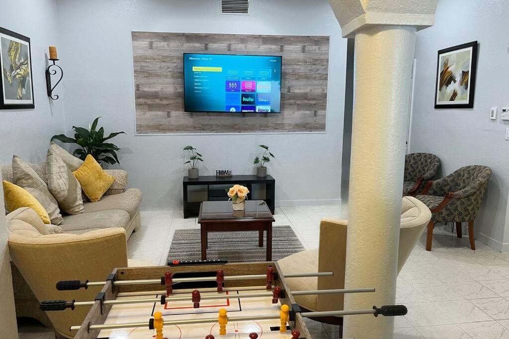 Amazing & Cozy Duplex Near Zoo Miami ! Villa Ngoại thất bức ảnh
