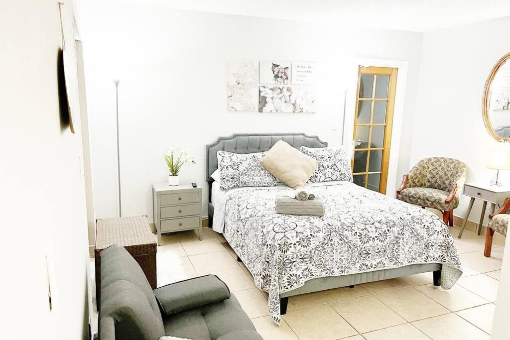 Amazing & Cozy Duplex Near Zoo Miami ! Villa Ngoại thất bức ảnh