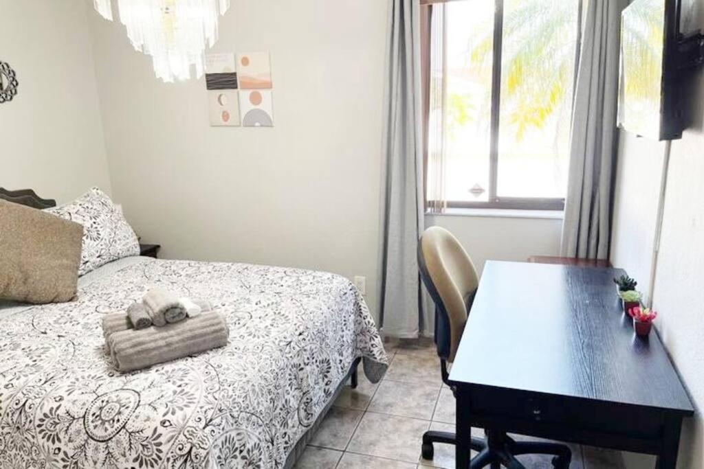 Amazing & Cozy Duplex Near Zoo Miami ! Villa Ngoại thất bức ảnh